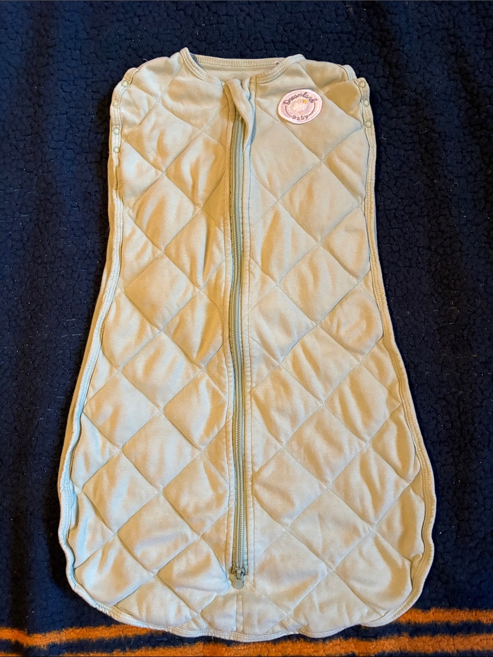 Dreamland weighted sleepsack